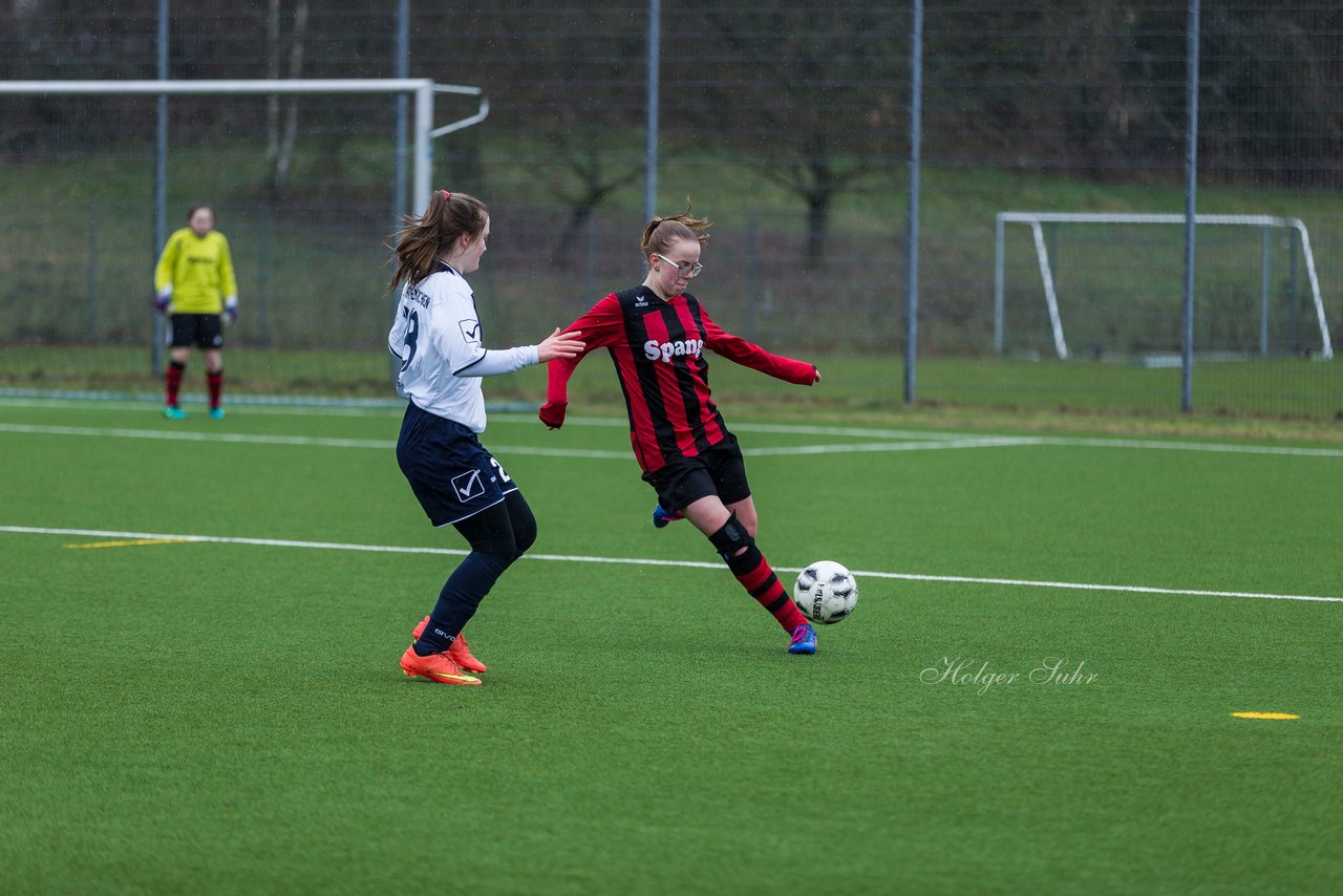 Bild 247 - B-Juniorinnen FSC Kaltenkirchen - SG Weststeinburg : Ergebnis: 2:1